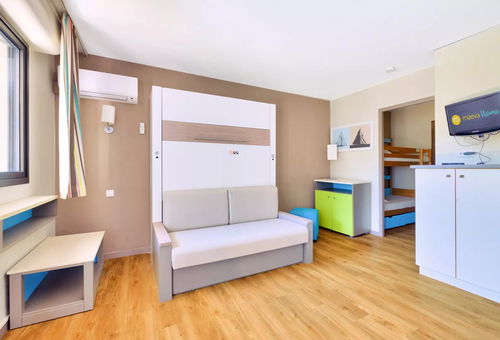 Apartment 1 bedroom Cannes