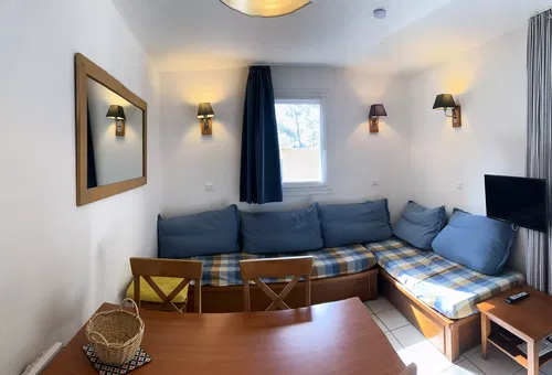 Apartment 1 bedroom Carcans