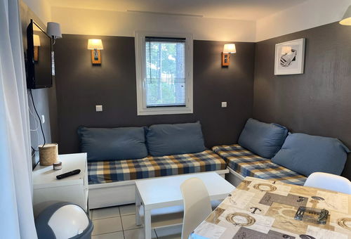 Apartment 1 bedroom Carcans