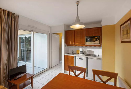 Apartment 1 bedroom Carcans