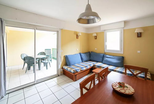 Apartment 1 bedroom Carcans