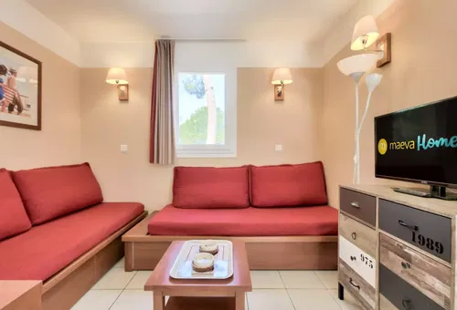 Apartment 1 bedroom Carcans