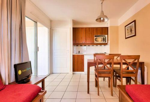Apartment 1 bedroom Carcans