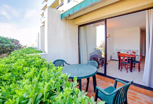 Apartment 1 bedroom Collioure