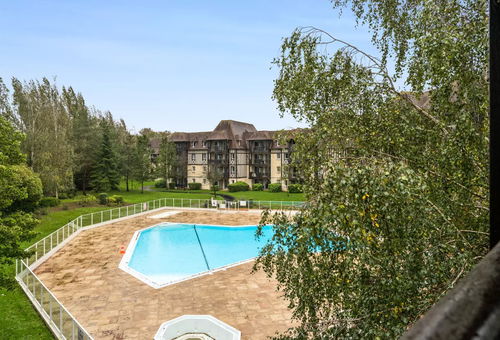 Apartment 1 bedroom Deauville