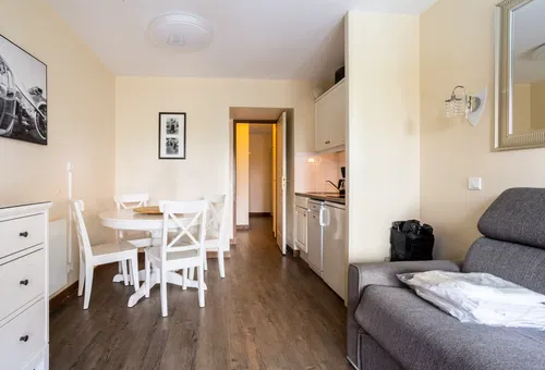 Apartment 1 bedroom Deauville