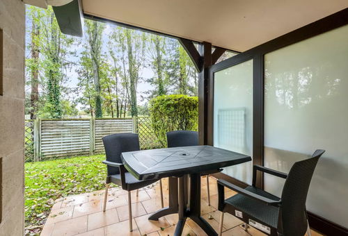 Appartement 1 chambre Deauville