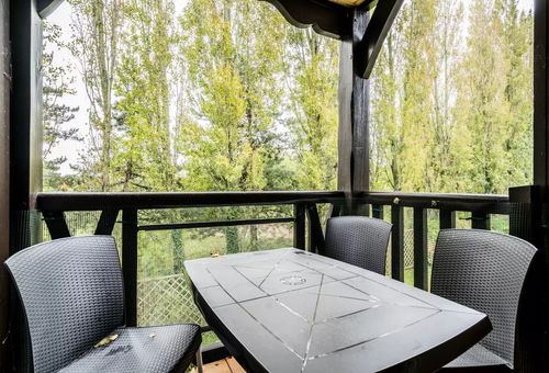 Appartement 1 chambre Deauville