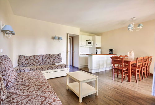 Apartment 1 bedroom Deauville