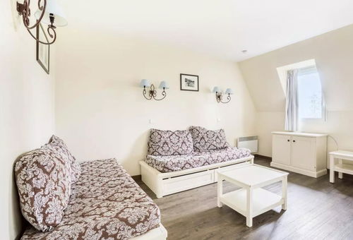 Appartement 1 chambre Deauville