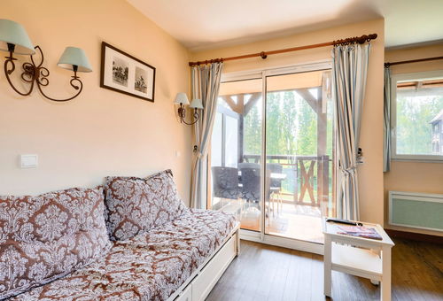 Apartment 1 bedroom Deauville