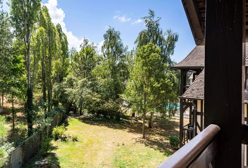 Appartement 1 chambre Deauville