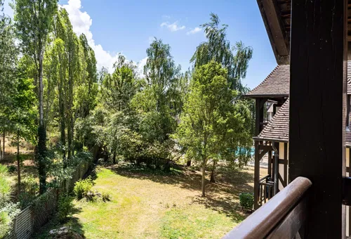 Apartment 1 bedroom Deauville