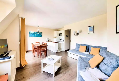 Apartment 1 bedroom Deauville