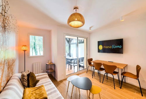 Apartment 2 bedroom Deauville
