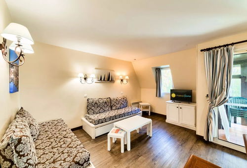 Appartement 1 chambre Deauville