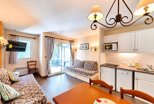 Appartement 1 chambre Deauville