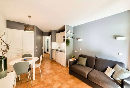 Apartment 1 bedroom Deauville
