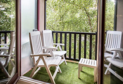 Appartement 1 chambre Deauville