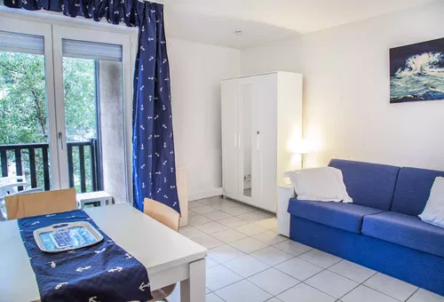 Apartment 1 bedroom Deauville