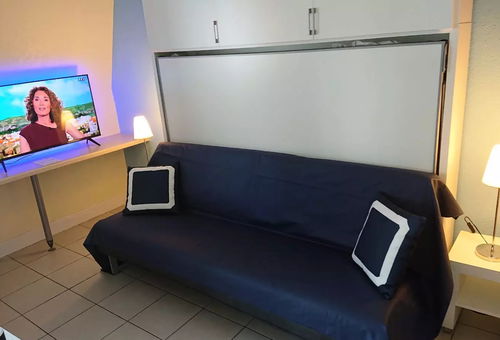 Appartement 1 chambre Deauville