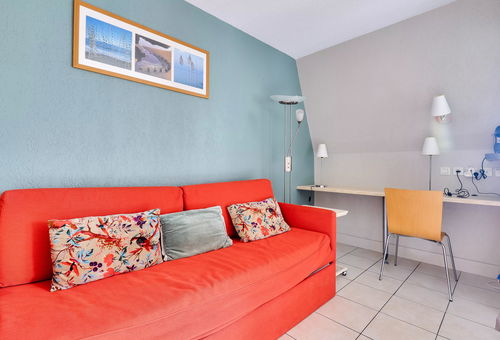 Apartment 1 bedroom Deauville