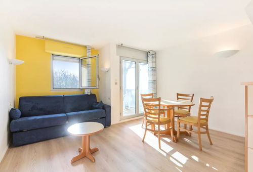 Apartment 1 bedroom Trouville-sur-mer