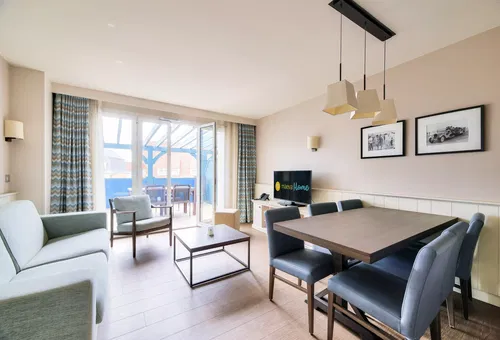 Apartment 2 bedroom Deauville