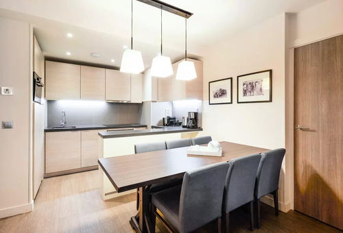 Apartment 2 bedroom Deauville