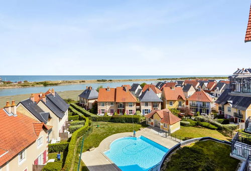 Apartment 1 bedroom Dives-sur-mer