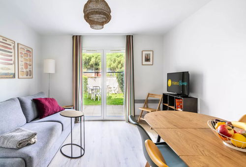 Apartment 2 bedroom Dives-sur-mer