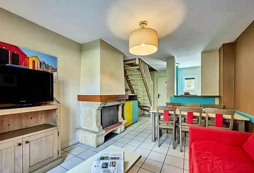 Apartment 2 bedroom Dives-sur-mer