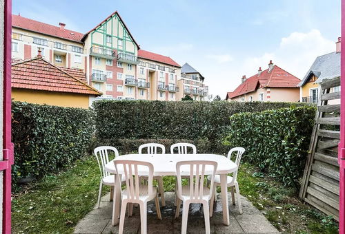 Appartement 2 chambres Dives-sur-mer