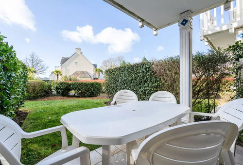 Apartment 1 bedroom Fouesnant