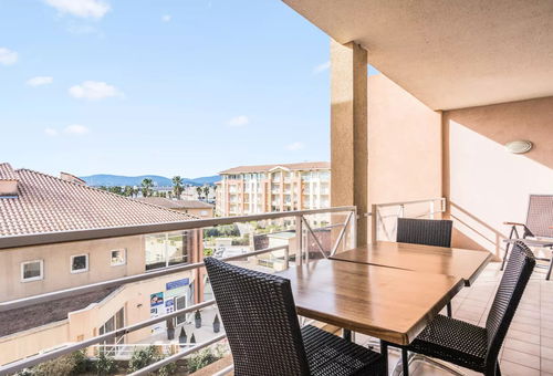 Apartment 1 bedroom Fréjus