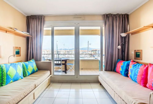 Apartment 1 bedroom Fréjus