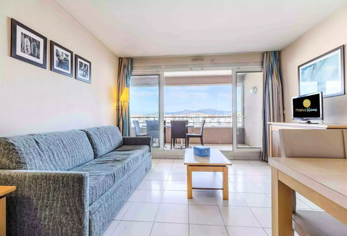 Apartment 1 bedroom Fréjus