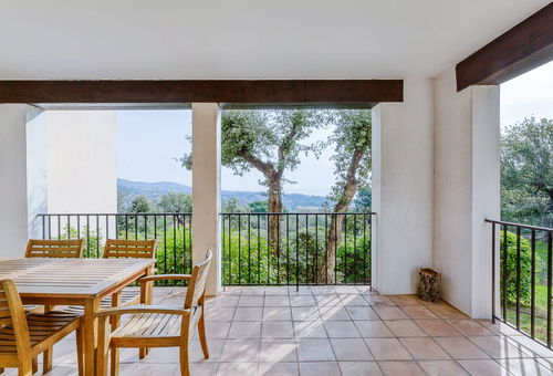 Appartement 2 chambres Grimaud