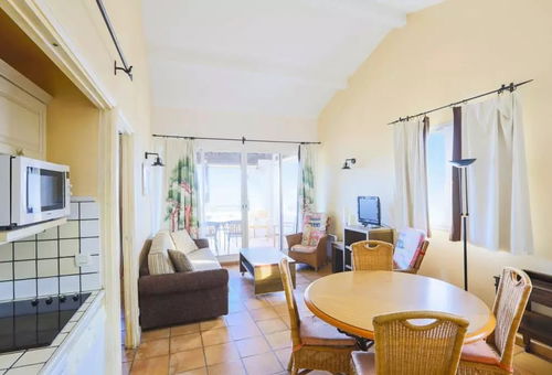 Apartment 2 bedroom Grimaud