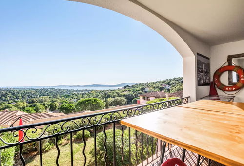 Apartment 1 bedroom Grimaud