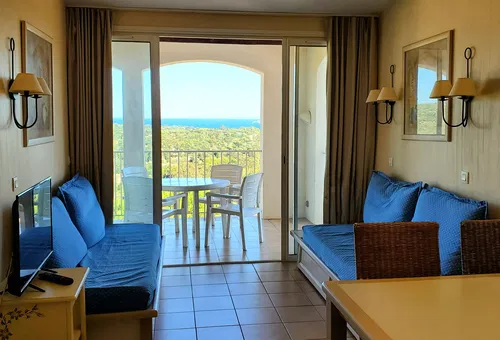 Apartment 1 bedroom Grimaud