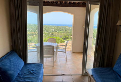 Apartment 1 bedroom Grimaud