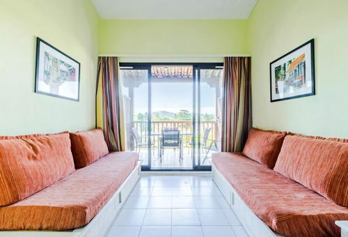 Apartment 1 bedroom Grimaud