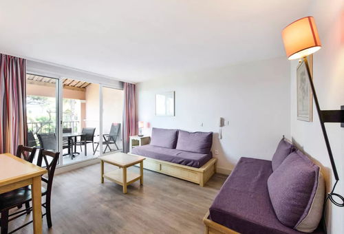 Apartment 1 bedroom Hyères
