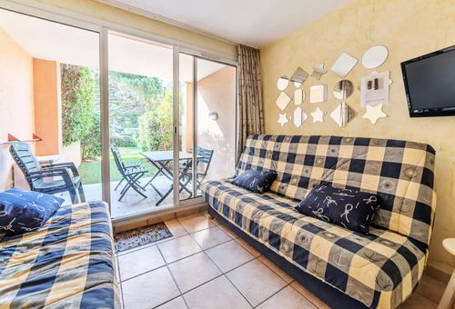Apartment 1 bedroom Hyères