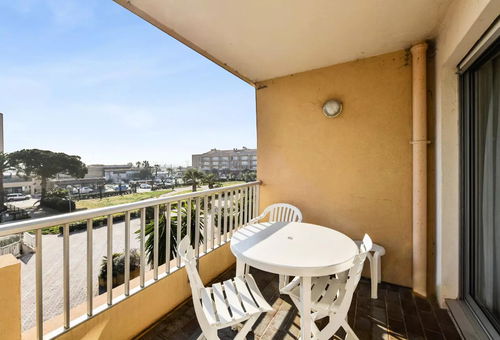 Apartment 1 bedroom Hyères