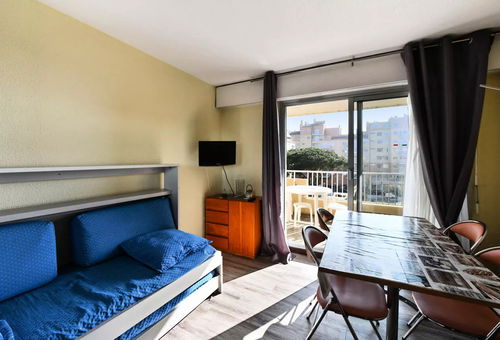 Apartment 1 bedroom Hyères