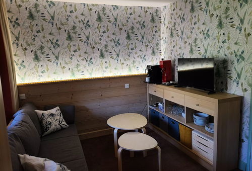 Apartment 1 bedroom La Plagne-tarentaise