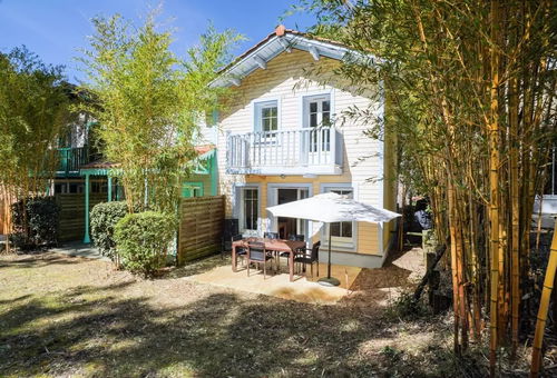 Villa 2 bedroom Lacanau