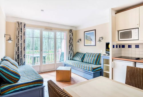 Apartment 1 bedroom Lacanau